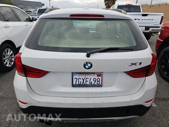 2015 BMW X1 Sports Activity Vehicle xDrive35i - miniatura 5