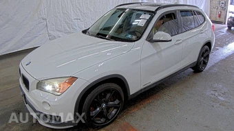 2015 BMW X1 Sports Activity Vehicle xDrive35i
