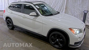 2015 BMW X1 Sports Activity Vehicle xDrive35i - miniatura 3