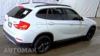 2015 BMW X1 Sports Activity Vehicle xDrive35i - miniatura 4
