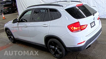 2015 BMW X1 Sports Activity Vehicle xDrive35i - miniatura 6