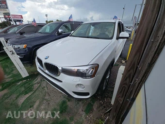 2015 BMW X3 Sports Activity Vehicle sDrive28i