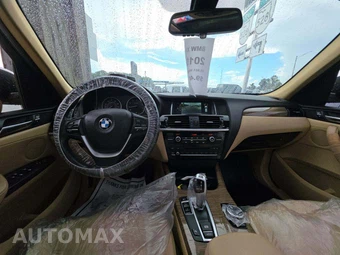 2015 BMW X3 Sports Activity Vehicle sDrive28i - miniatura 10