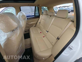 2015 BMW X3 Sports Activity Vehicle sDrive28i - miniatura 13