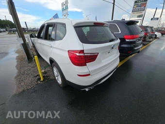 2015 BMW X3 Sports Activity Vehicle sDrive28i - miniatura 2