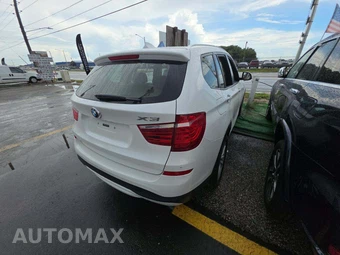 2015 BMW X3 Sports Activity Vehicle sDrive28i - miniatura 3