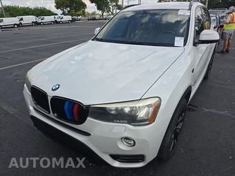 2015 BMW X3 Sports Activity Vehicle sDrive28i XLINE