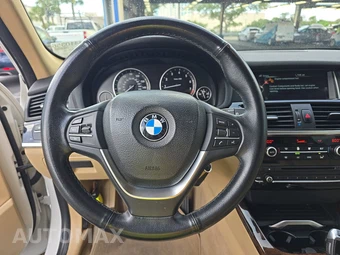 2015 BMW X3 Sports Activity Vehicle sDrive28i XLINE – miniatura 10