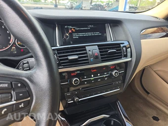 2015 BMW X3 Sports Activity Vehicle sDrive28i XLINE – miniatura 11