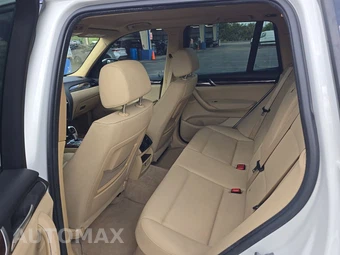 2015 BMW X3 Sports Activity Vehicle sDrive28i XLINE – miniatura 13