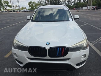 2015 BMW X3 Sports Activity Vehicle sDrive28i XLINE – miniatura 2