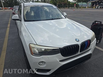 2015 BMW X3 Sports Activity Vehicle sDrive28i XLINE – miniatura 3