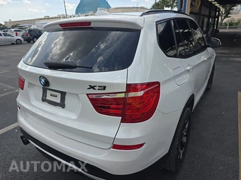 2015 BMW X3 Sports Activity Vehicle sDrive28i XLINE – miniatura 4
