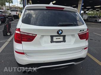 2015 BMW X3 Sports Activity Vehicle sDrive28i XLINE – miniatura 5