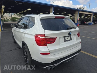 2015 BMW X3 Sports Activity Vehicle sDrive28i XLINE – miniatura 6