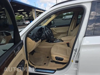 2015 BMW X3 Sports Activity Vehicle sDrive28i XLINE – miniatura 7