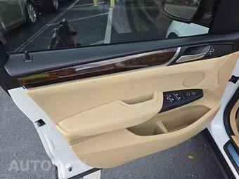 2015 BMW X3 Sports Activity Vehicle sDrive28i XLINE – miniatura 9