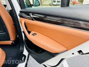 2015 BMW X3 Sports Activity Vehicle xDrive28d - miniatura 16