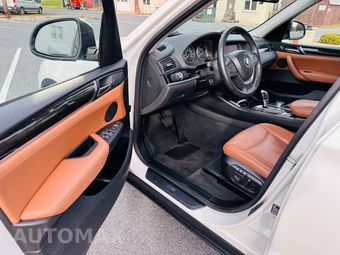 2015 BMW X3 Sports Activity Vehicle xDrive28d - miniatura 17