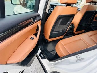 2015 BMW X3 Sports Activity Vehicle xDrive28d - miniatura 18