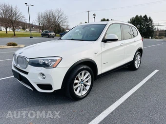 2015 BMW X3 Sports Activity Vehicle xDrive28d - miniatura 2