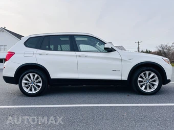 2015 BMW X3 Sports Activity Vehicle xDrive28d - miniatura 3