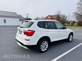 2015 BMW X3 Sports Activity Vehicle xDrive28d - miniatura 5