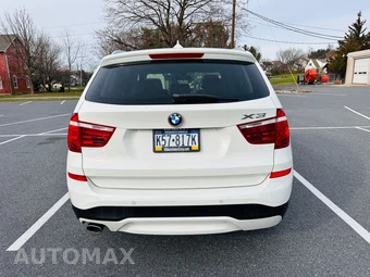 2015 BMW X3 Sports Activity Vehicle xDrive28d - miniatura 6