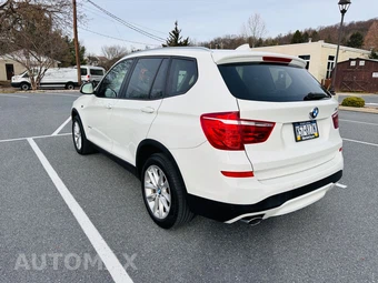 2015 BMW X3 Sports Activity Vehicle xDrive28d - miniatura 7