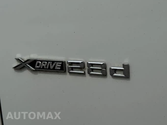 2015 BMW X3 Sports Activity Vehicle xDrive28d - miniatura 10