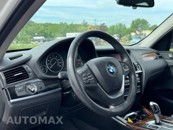 2015 BMW X3 Sports Activity Vehicle xDrive28d - miniatura 11