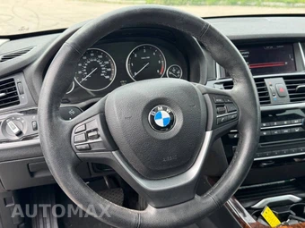 2015 BMW X3 Sports Activity Vehicle xDrive28d - miniatura 12