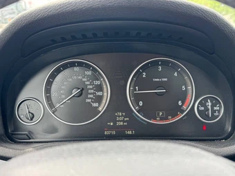 2015 BMW X3 Sports Activity Vehicle xDrive28d - miniatura 13