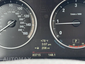 2015 BMW X3 Sports Activity Vehicle xDrive28d - miniatura 14
