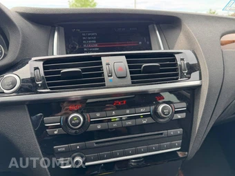 2015 BMW X3 Sports Activity Vehicle xDrive28d - miniatura 15