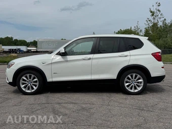 2015 BMW X3 Sports Activity Vehicle xDrive28d - miniatura 2