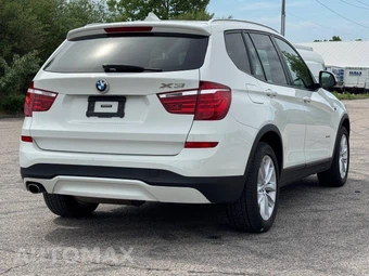 2015 BMW X3 Sports Activity Vehicle xDrive28d - miniatura 6