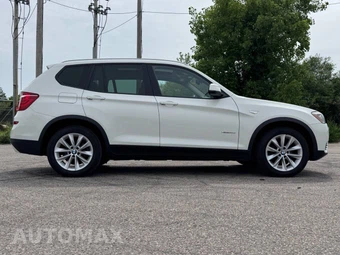 2015 BMW X3 Sports Activity Vehicle xDrive28d - miniatura 7