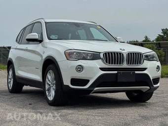 2015 BMW X3 Sports Activity Vehicle xDrive28d - miniatura 8