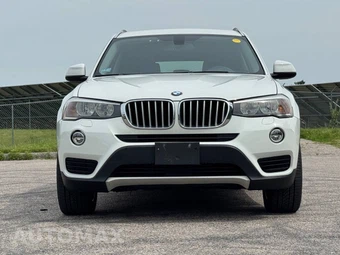 2015 BMW X3 Sports Activity Vehicle xDrive28d - miniatura 9