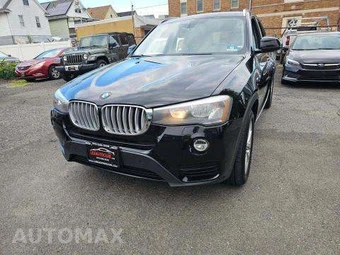 2015 BMW X3 Sports Activity Vehicle xDrive28i