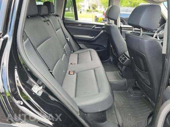 2015 BMW X3 Sports Activity Vehicle xDrive28i - miniatura 16