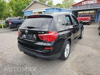 2015 BMW X3 Sports Activity Vehicle xDrive28i - miniatura 3