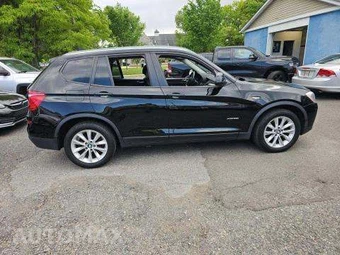 2015 BMW X3 Sports Activity Vehicle xDrive28i - miniatura 4