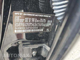 2015 BMW X3 Sports Activity Vehicle xDrive28i - miniatura 5