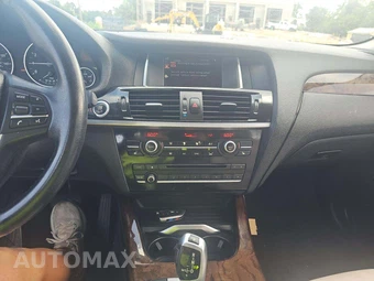 2015 BMW X3 Sports Activity Vehicle xDrive28i - miniatura 10