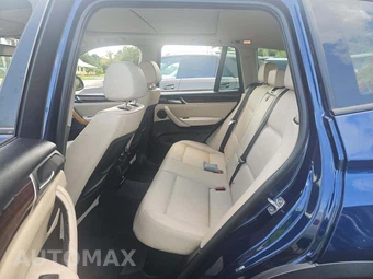 2015 BMW X3 Sports Activity Vehicle xDrive28i - miniatura 13