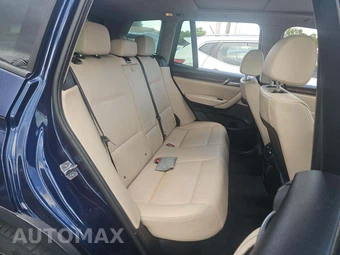 2015 BMW X3 Sports Activity Vehicle xDrive28i - miniatura 16
