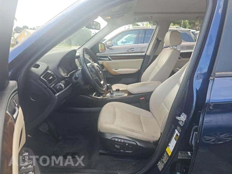 2015 BMW X3 Sports Activity Vehicle xDrive28i - miniatura 6