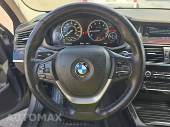 2015 BMW X3 Sports Activity Vehicle xDrive28i – miniatura 10